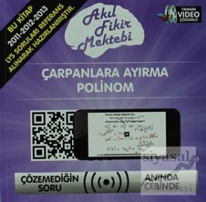 Çarpanlara Ayırma Polinom 4
