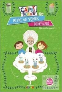 Çatpat Profesör ile Bitki ve Yemek