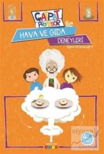 Çatpat Profesör ile Hava ve Gıda Deneyleri