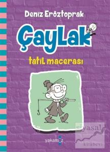 Çaylak - Tatil Macerası (Ciltli)