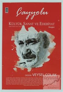 Çayyolu Kültür, Sanat ve Edebiyat Dergisi 5. Sayı Mart - Nisan 2021