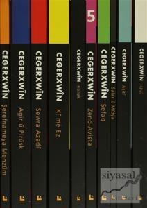 Cegerxwin (10 Kitap Takım)