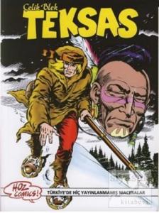 Çelik Blek Teksas 36