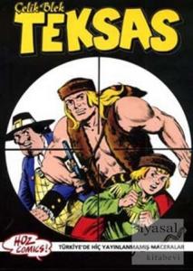 Çelik Blek Teksas 39