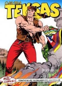 Çelik Blek Teksas 40