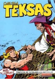 Çelik Blek Teksas 41