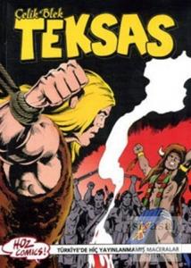 Çelik Blek Teksas 42