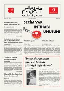 Çelimli Çalım Dergisi Sayı : 2