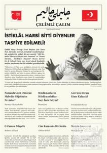 Çelimli Çalım Dergisi Sayı : 3