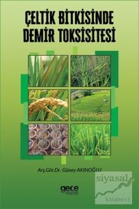 Çeltik Bitkisinde Demir Toksisitesi