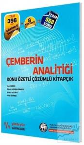 Çemberin Analitiği Konu Özetli Çözümlü Kitapçık