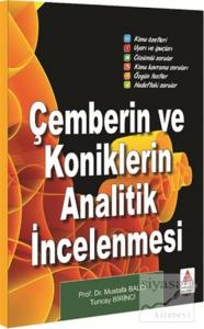 Çemberin ve Koniklerin Analitik İncelenmesi