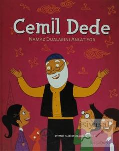 Cemil Dede Namaz Duaları Anlatıyor (Ciltli)