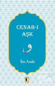 Cenab-ı Aşk Cenab-ı Aşk