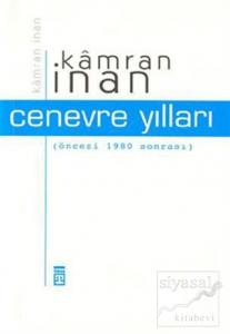 Cenevre Yılları