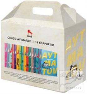 Cengiz Aytmatov (16 Kitap Takım)