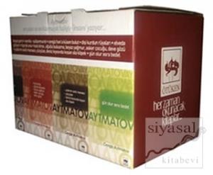 Cengiz Aytmatov Seti - 9 Kitap