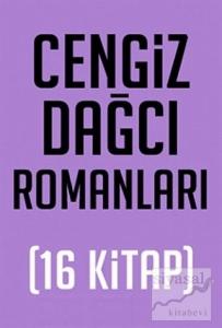 Cengiz Dağcı Roman Seti (16 Kitap)