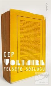 Cep Felsefe Sözlüğü (Cep Boy)