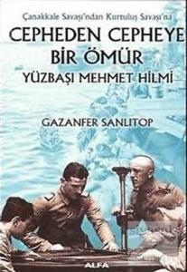 Cepheden Cepheye Bir Ömür (Ciltli)