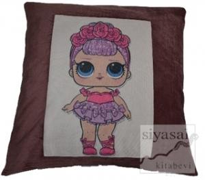 Cepli Kırlent Kılıfı Kod - 4545002