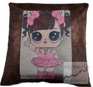 Cepli Kırlent Kılıfı Kod - 4545003