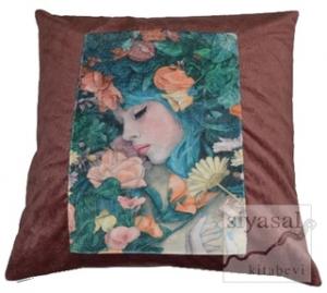 Cepli Kırlent Kılıfı Kod - 4545033