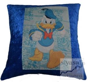 Cepli Kırlent Kılıfı Kod - 4545041