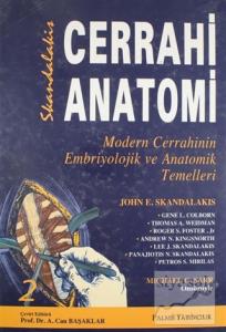 Cerrahi Anatomi 2 (Ciltli)