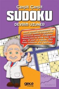 Çeşit Çeşit Sudoku