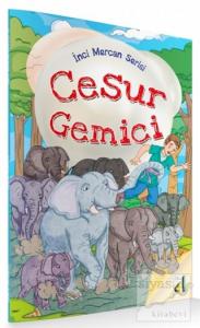 Cesur Gemici - İnci Mercan Serisi