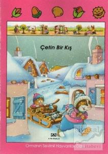 Çetin Bir Kış (Ciltli)