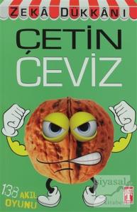 Çetin Ceviz / Zeka Dükkanı (Ciltli)
