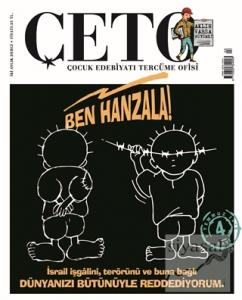 Çeto Çocuk Edebiyatı Tercüme Ofisi Dergisi Sayı: 4