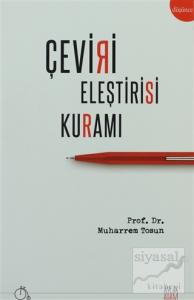 Çeviri Eleştirisi Kuramı
