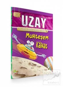 Çevreci Bilim Kitabları: Uzay (Muhteşem Kainat)