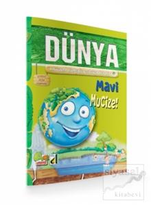 Çevreci Bilim Kitapları: Dünya (Mavi Mucize!)