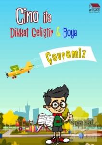 Çevremiz - Cino ile Dikkat Geliştir ve Boya