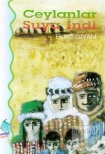 Ceylanlar Suya İndi