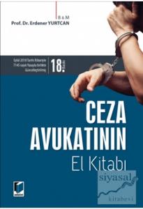 Ceza Avukatının El Kitabı