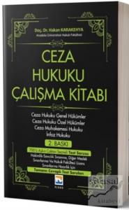 Ceza Hukuku Çalışma Kitabı
