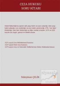 Ceza Hukuku Soru Kitabı