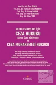 Ceza Hukuku ve Ceza Muhakemesi Hukuku