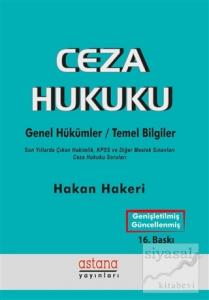 Ceza Hukuku