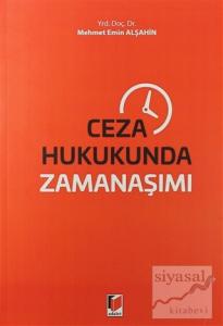 Ceza Hukukunda Zamanaşımı