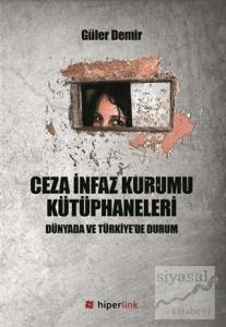 Ceza İnfaz Kurumu Kütüphaneleri