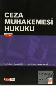 Ceza Muhakemesi Hukuku 1. Cilt