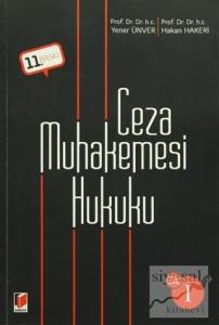Ceza Muhakemesi Hukuku (2 Cilt Takım)