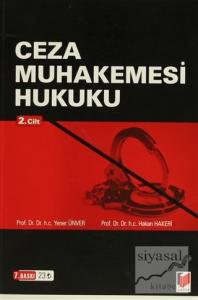 Ceza Muhakemesi Hukuku 2. Cilt
