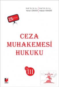 Ceza Muhakemesi Hukuku (3 Cilt)